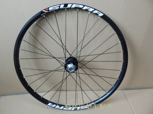 Roues de vélo Mountain Bike 26 pouces - Ref 2384936