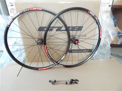 Roues de vélo Mountain Bike 26 pouces - Ref 2384937