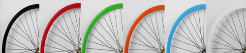 Roues de vélo cyclisme sur route - Ref 2384950