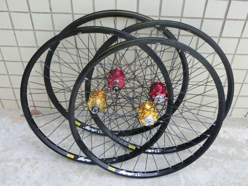 Roues de velo 2385051