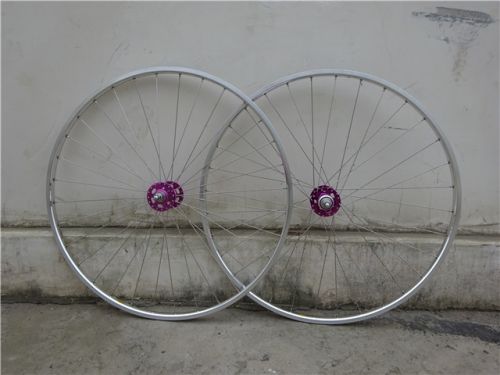 Roues de vélo - Ref 2385081