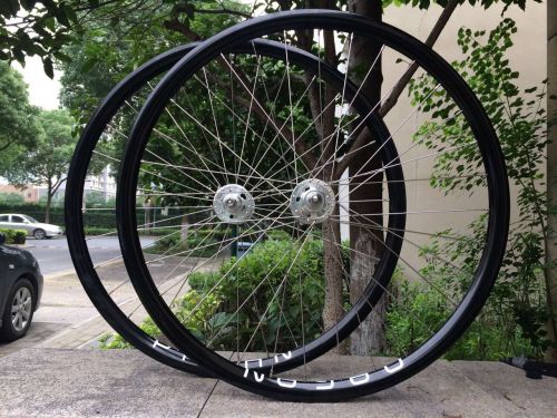 Roues de vélo - Ref 2385083