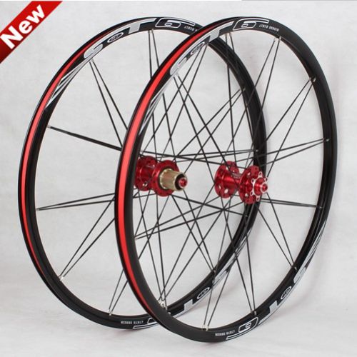 Roues de vélo Mountain Bike RT RUITUO - Ref 2385110