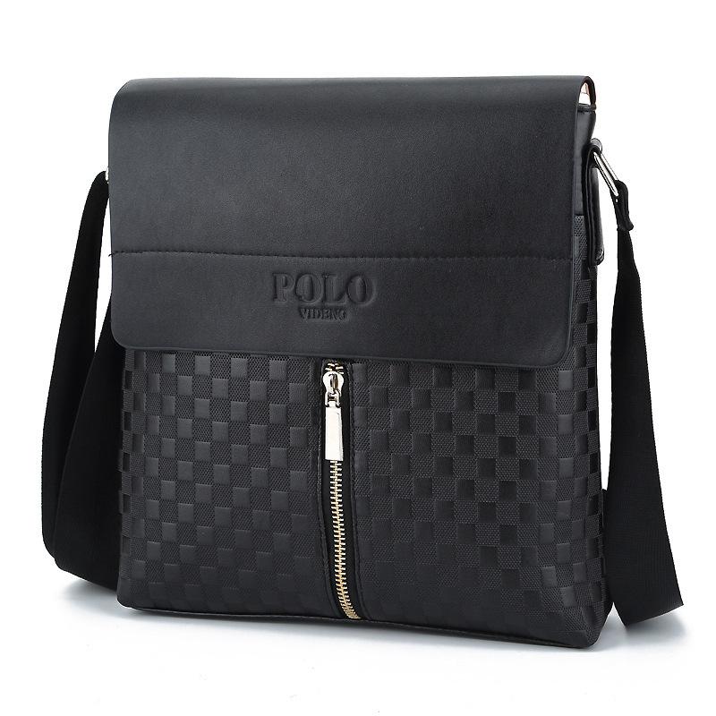 Sac Polo pour hommes d'affaires en PU - Ref 3430841