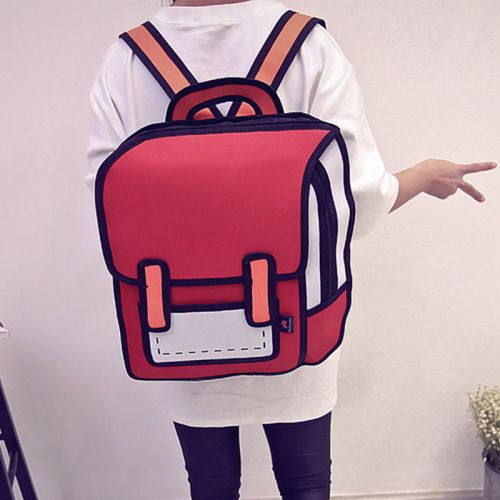 Sac à dos collège - Ref 47005