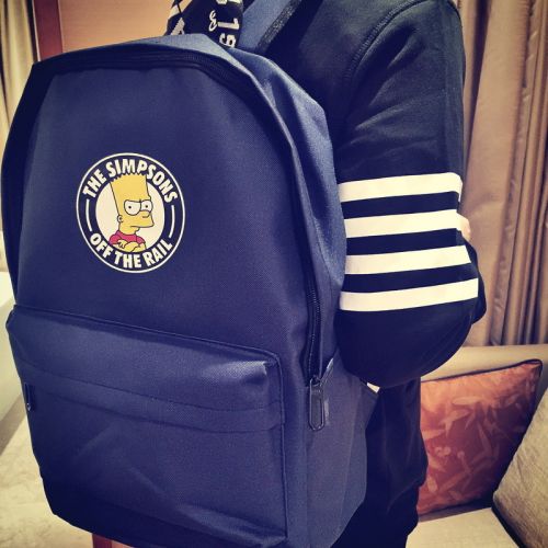 Sac à dos collège - Ref 48774