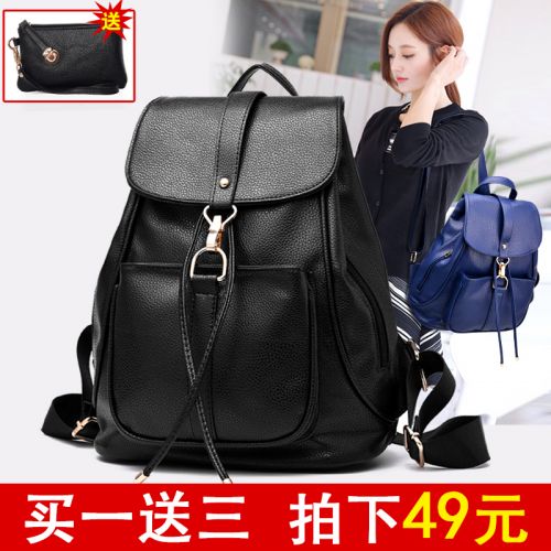 Sac à dos étudiant - Ref 46585