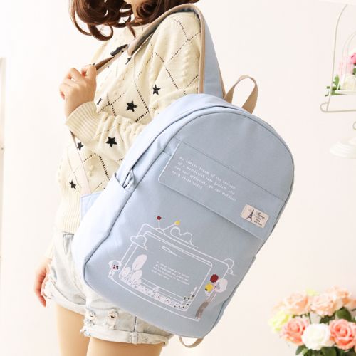 Sac à dos étudiant - Ref 46709