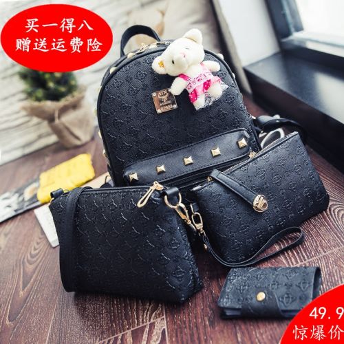 Sac à dos étudiant - Ref 46777