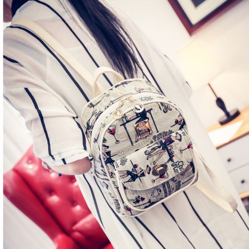 Sac à dos étudiant - Ref 47050