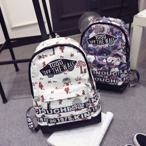 Sac à dos étudiant - Ref 47169