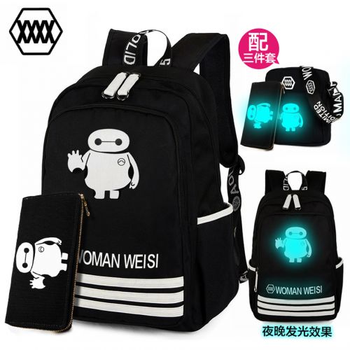 Sac à dos étudiant - Ref 47444