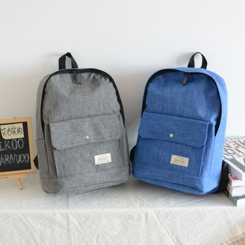 Sac à dos étudiant - Ref 47934