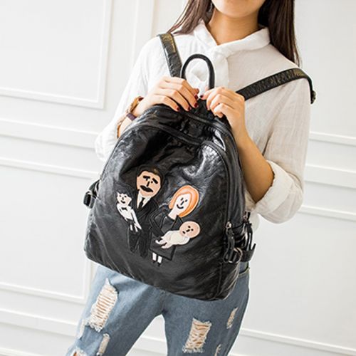 Sac à dos étudiant - Ref 48022