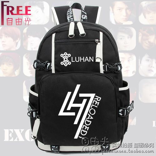 Sac à dos étudiant - Ref 48321