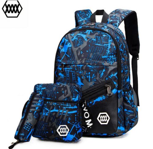 Sac à dos étudiant - Ref 48361
