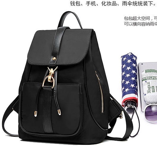 Sac à dos étudiant - Ref 48559