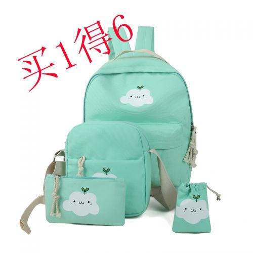 Sac à dos étudiant - Ref 48814