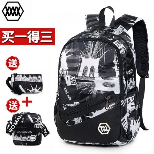 Sac à dos lycée - Ref 45904