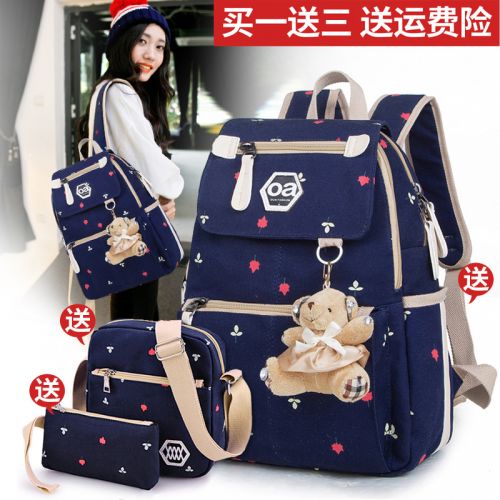 Sac à dos lycée - Ref 47846