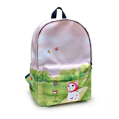 Sac à dos lycée - Ref 48101