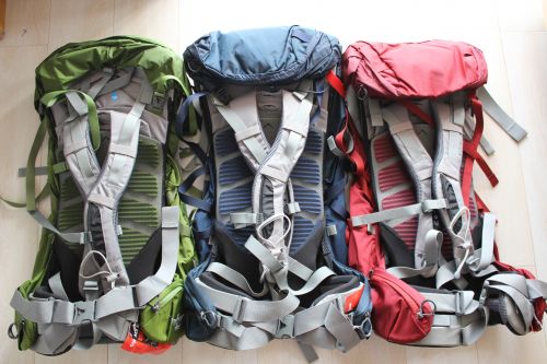 Sac à dos randonnée - Ref 59125