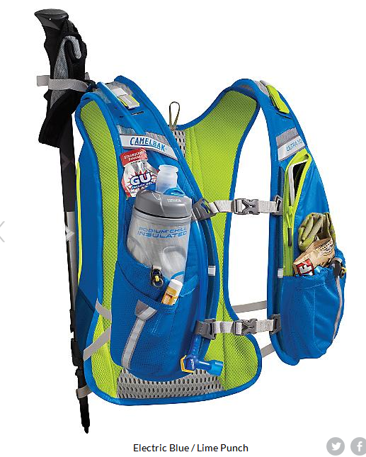 Sac à dos randonnée - Ref 61059