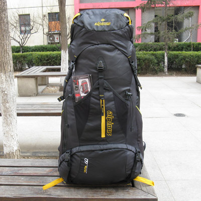 Sac à dos trekking - Ref 61524