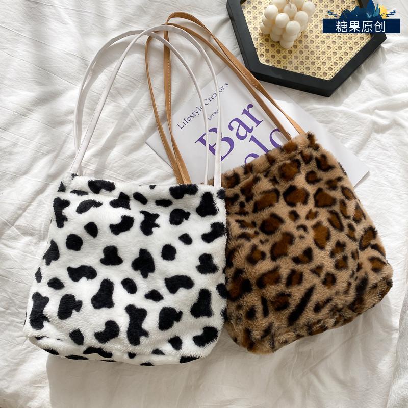 Sac à main femme en Velours côtelé - Ref 3431861