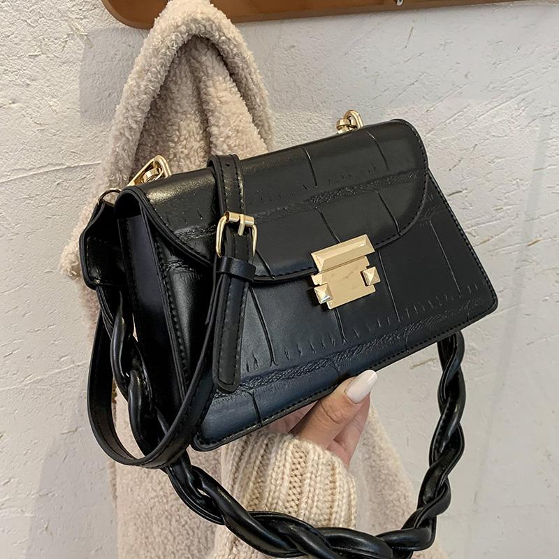 Sac à main femme en PU - Ref 3432098