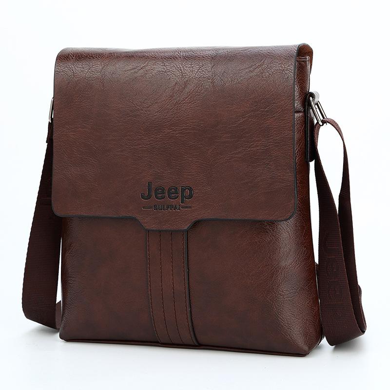 Sac bandoulière Jeep pour homme - Ref 3430846