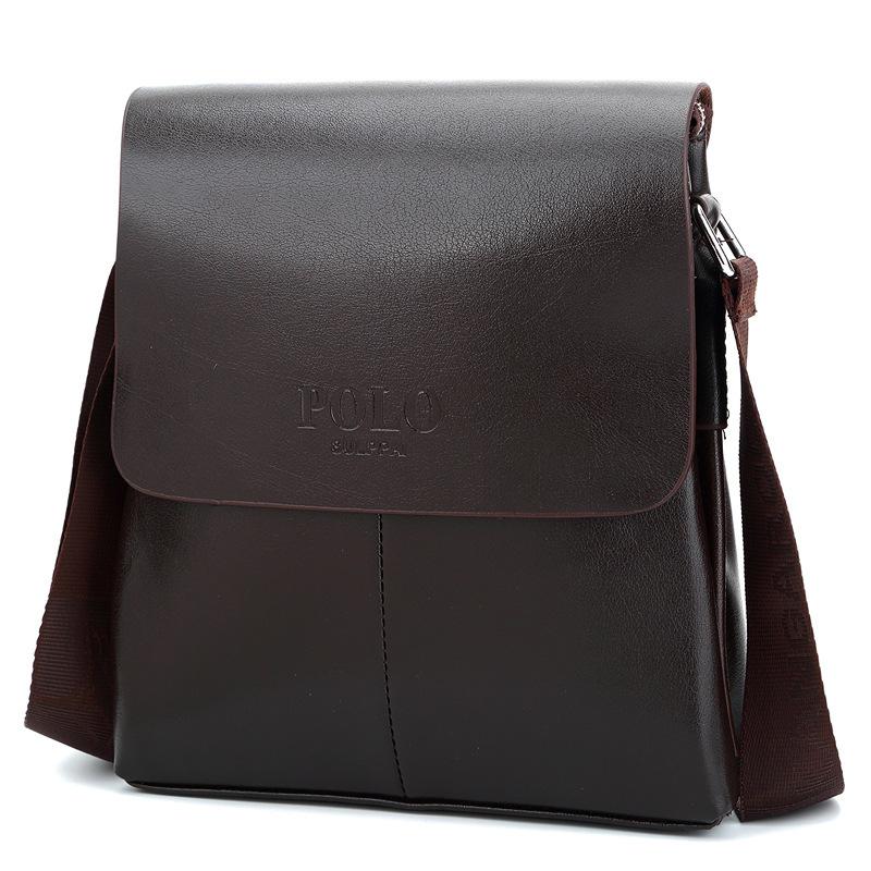 Sac bandoulière Polo pour homme - Ref 3430843