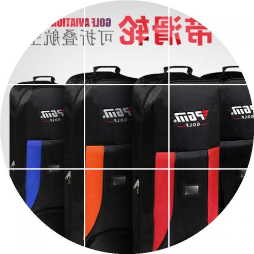 Sac de golf - Ref 41666