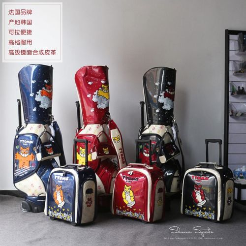 Sac de golf - Ref 45635