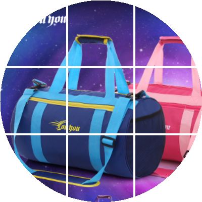 Sac de sport - Ref 11714