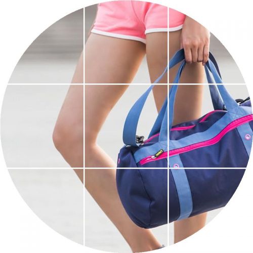 Sac de sport - Ref 15906