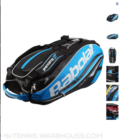 Sac de tennis - Ref 26037
