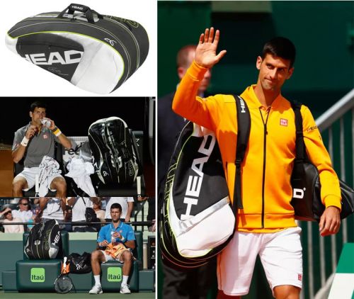 Sac de tennis - Ref 26417