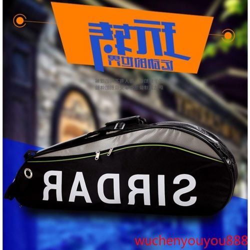 Sac de tennis - Ref 27108