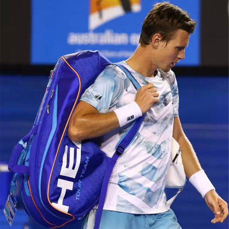 Sac de tennis - Ref 27214