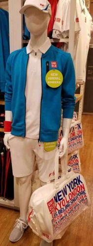 Sac de tennis - Ref 27326