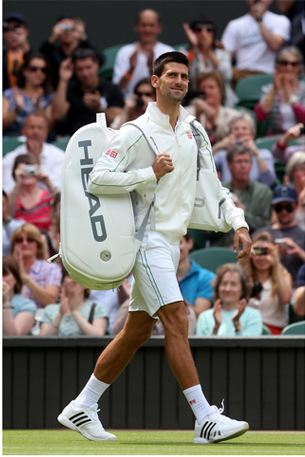 Sac de tennis - Ref 28106