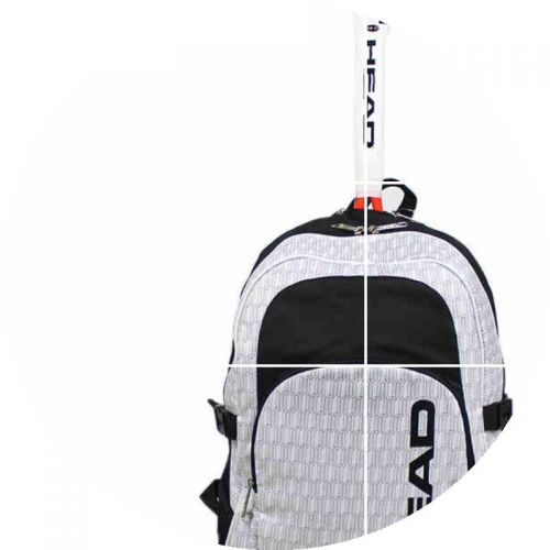 Sac de tennis - Ref 28140