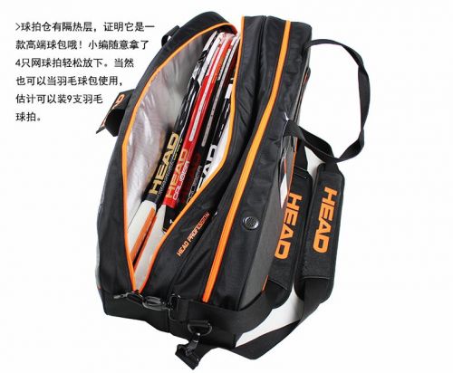 Sac de tennis - Ref 28458