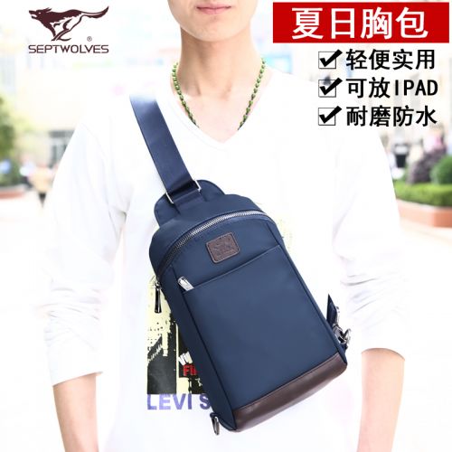 Sac homme - Ref 49505