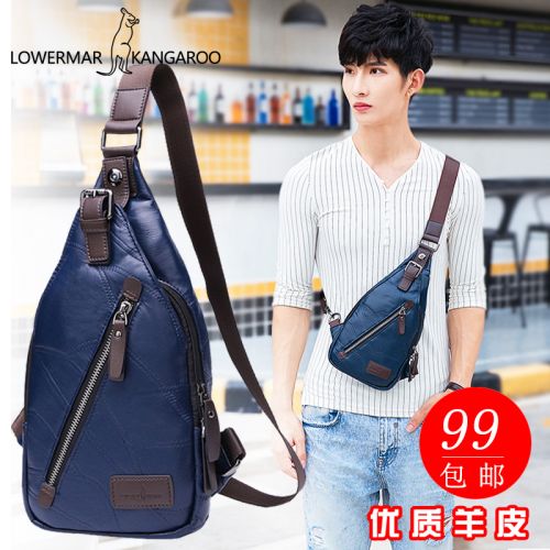 Sac homme - Ref 51255