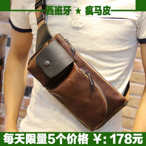 Sac homme - Ref 51928