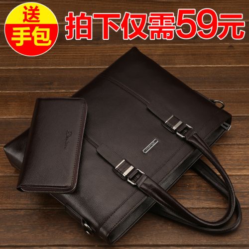 Sac homme - Ref 54068