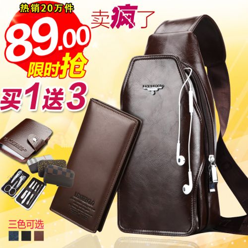 Sac pour homme - Ref 49406