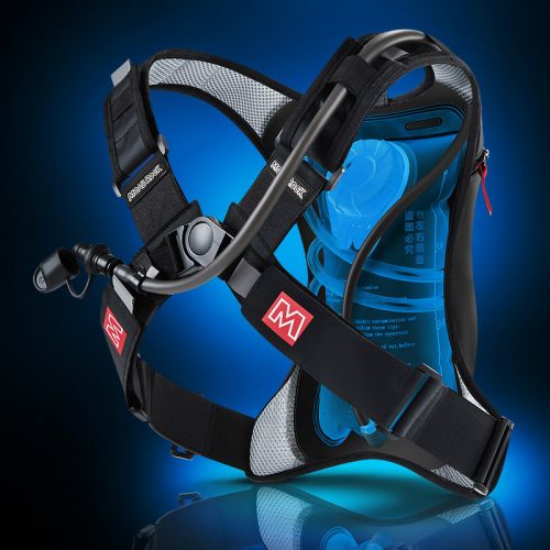 Sacoche pour vélo mixte - Ref 2211541